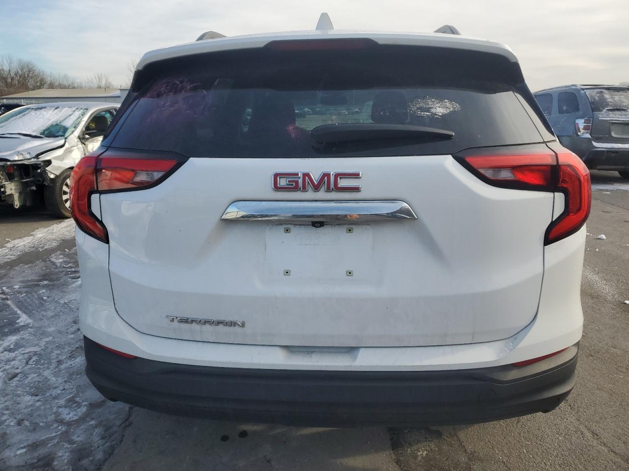 2019 GMC TERRAIN SL - Фото 6