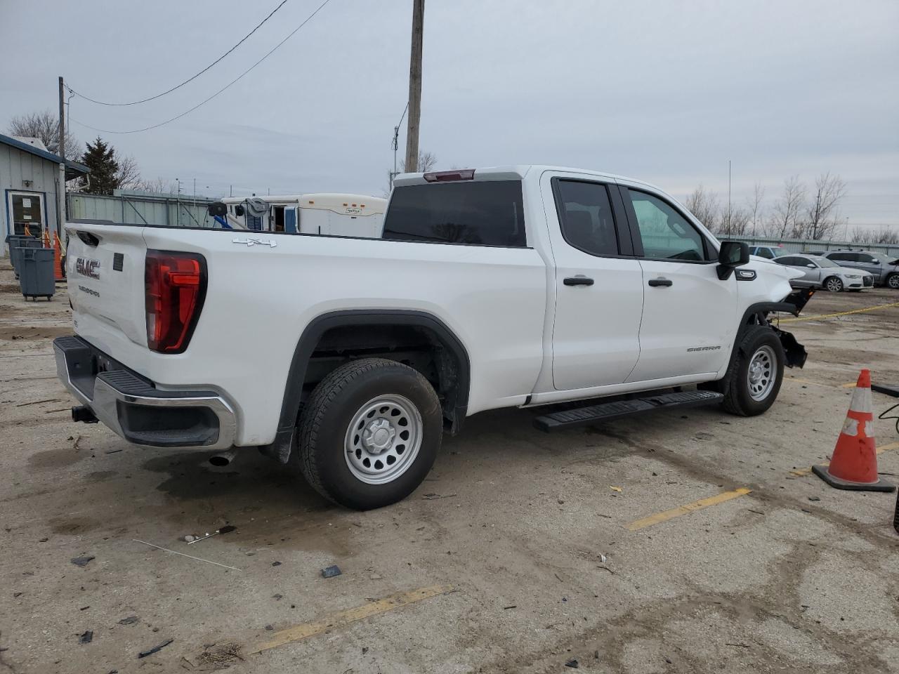 2024 GMC SIERRA K15 - Image 3