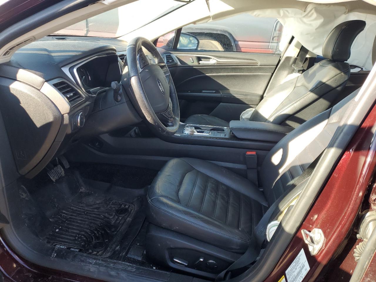 2017 FORD FUSION SE - Image 7