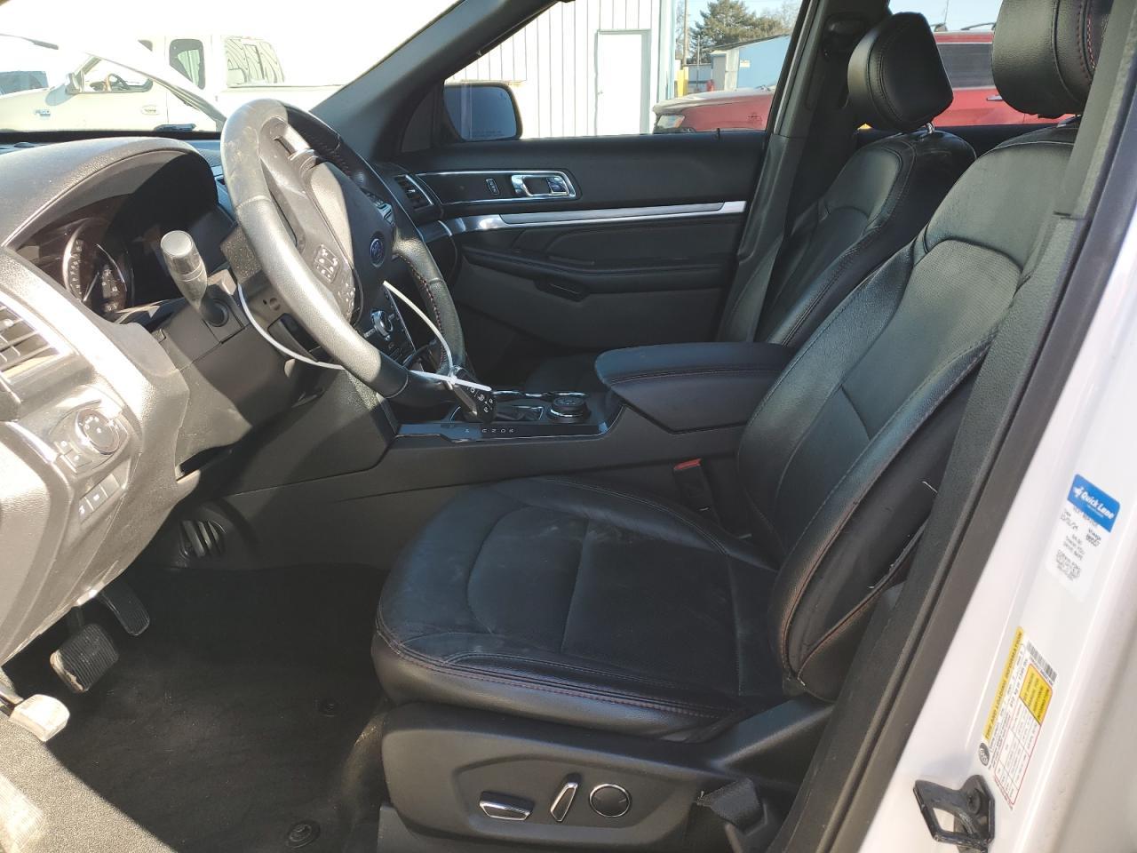 2017 FORD EXPLORER S - Image 7