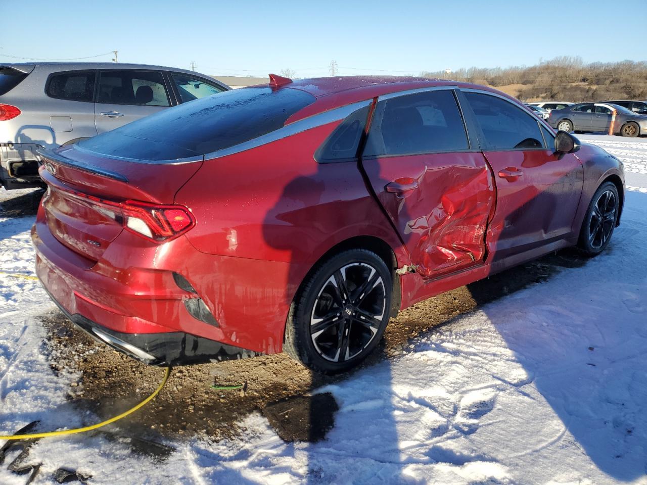 2021 KIA K5 GT LINE - Image 3
