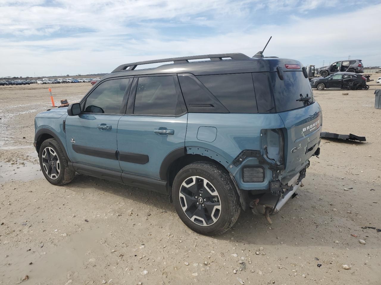 2023 FORD BRONCO SPO - Image 2