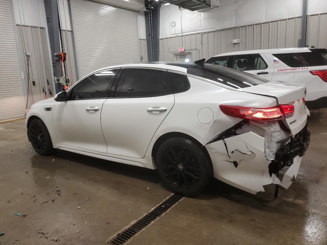 2016 KIA OPTIMA EX - Фото 2
