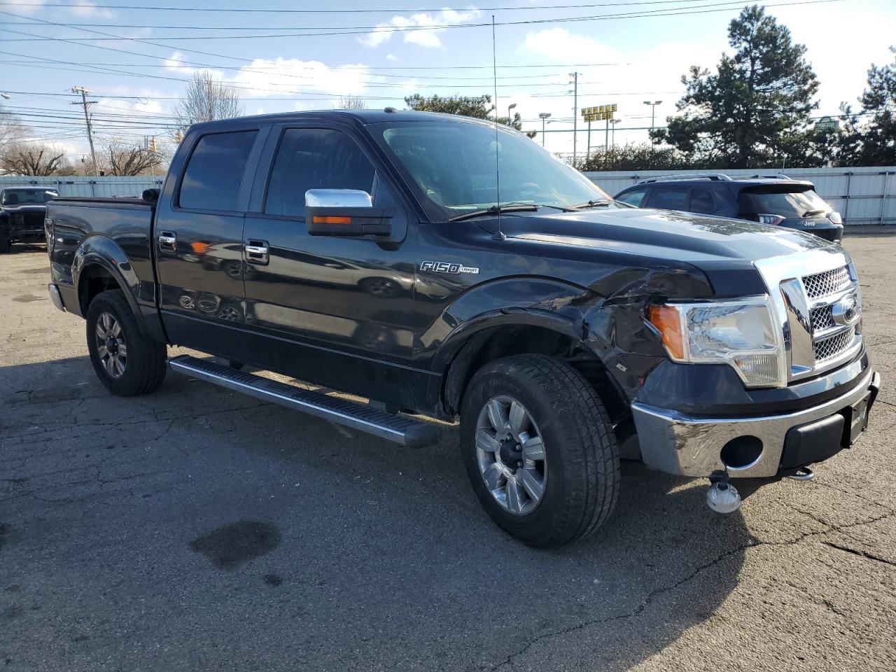 2010 FORD F150 SUPER - Фото 4