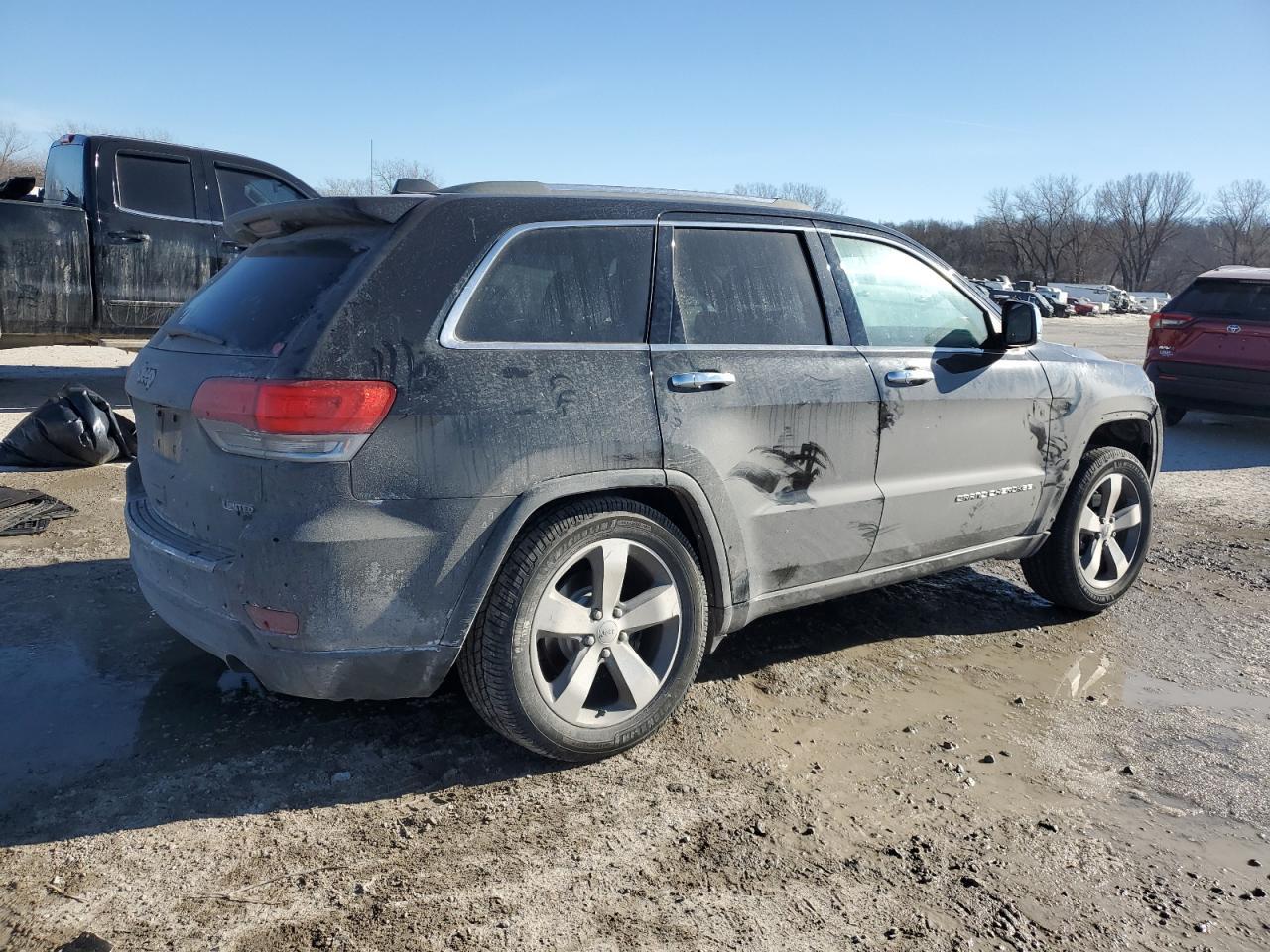 2015 JEEP GRAND CHER - Image 3
