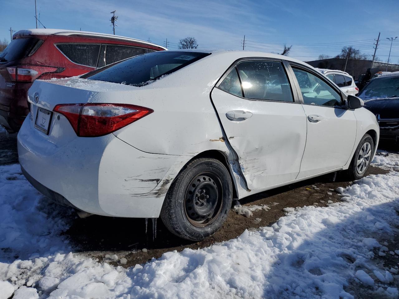 2016 TOYOTA COROLLA L - Image 3