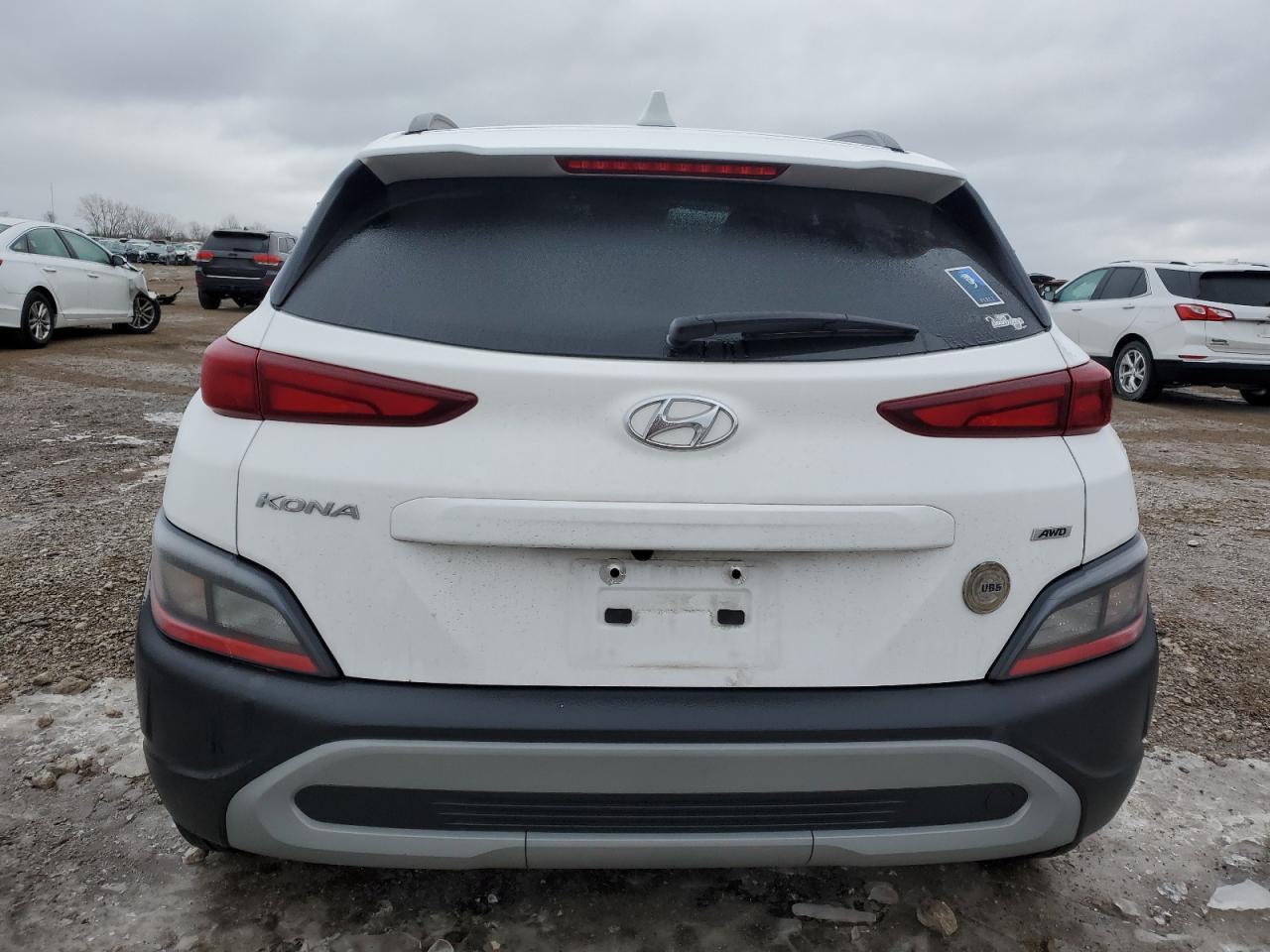2023 HYUNDAI KONA SEL - Фото 6