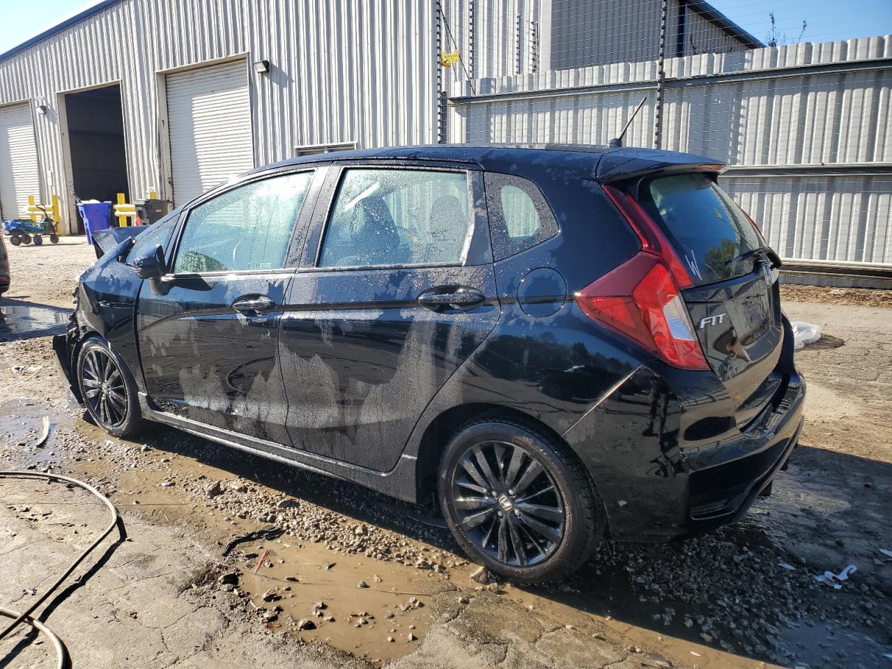 2020 HONDA FIT SPORT - Фото 2