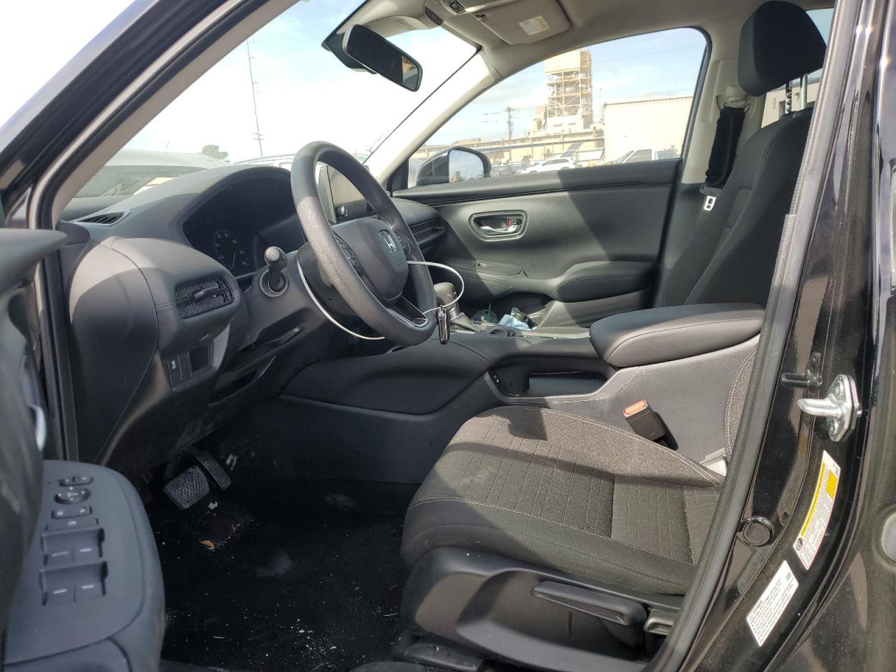 2024 HONDA HR-V LX - Image 7