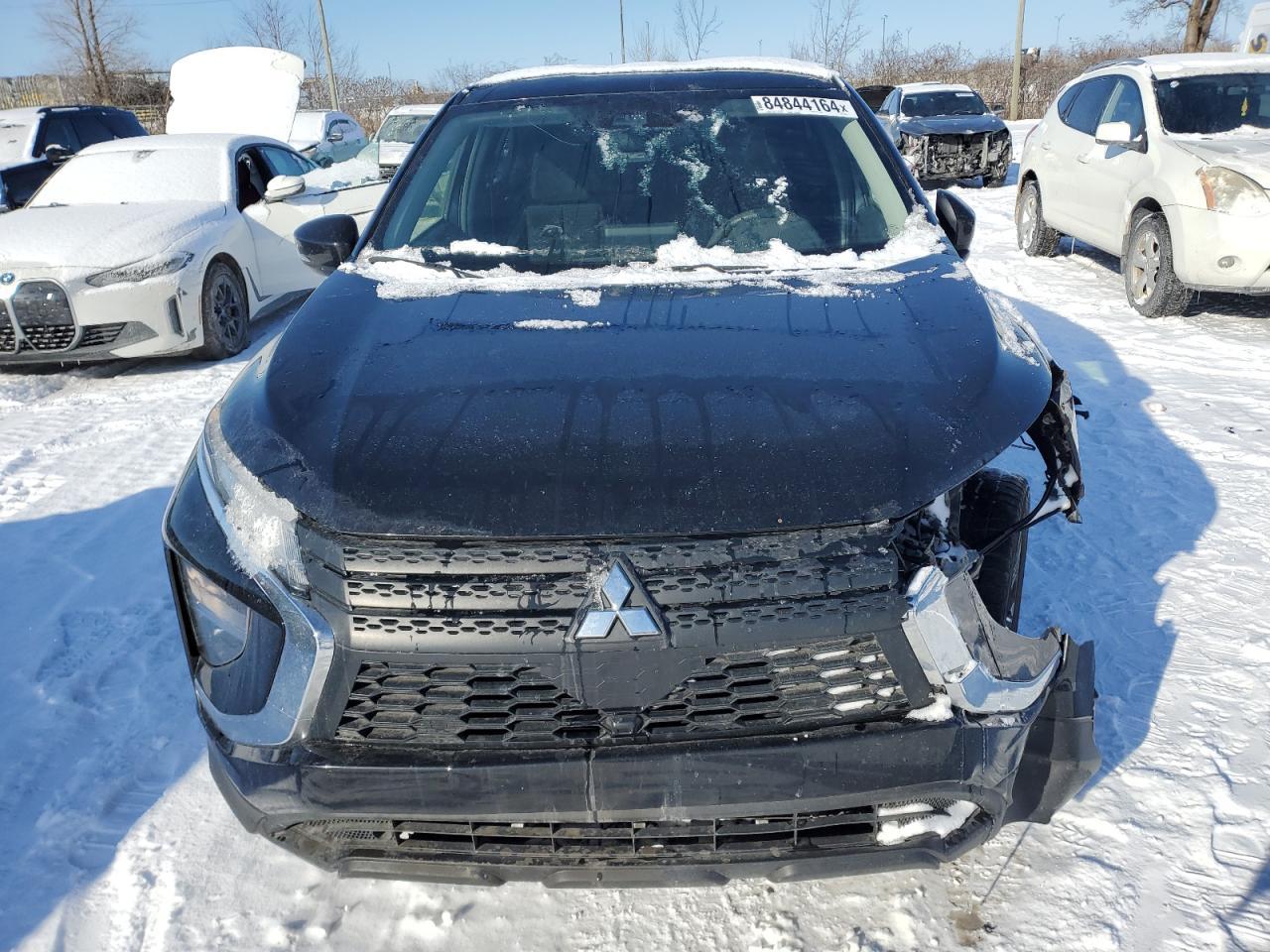 2022 MITSUBISHI ECLIPSE CR - Фото 5