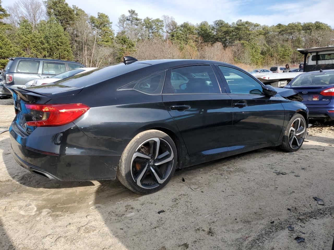 2021 HONDA ACCORD SPO - Image 3