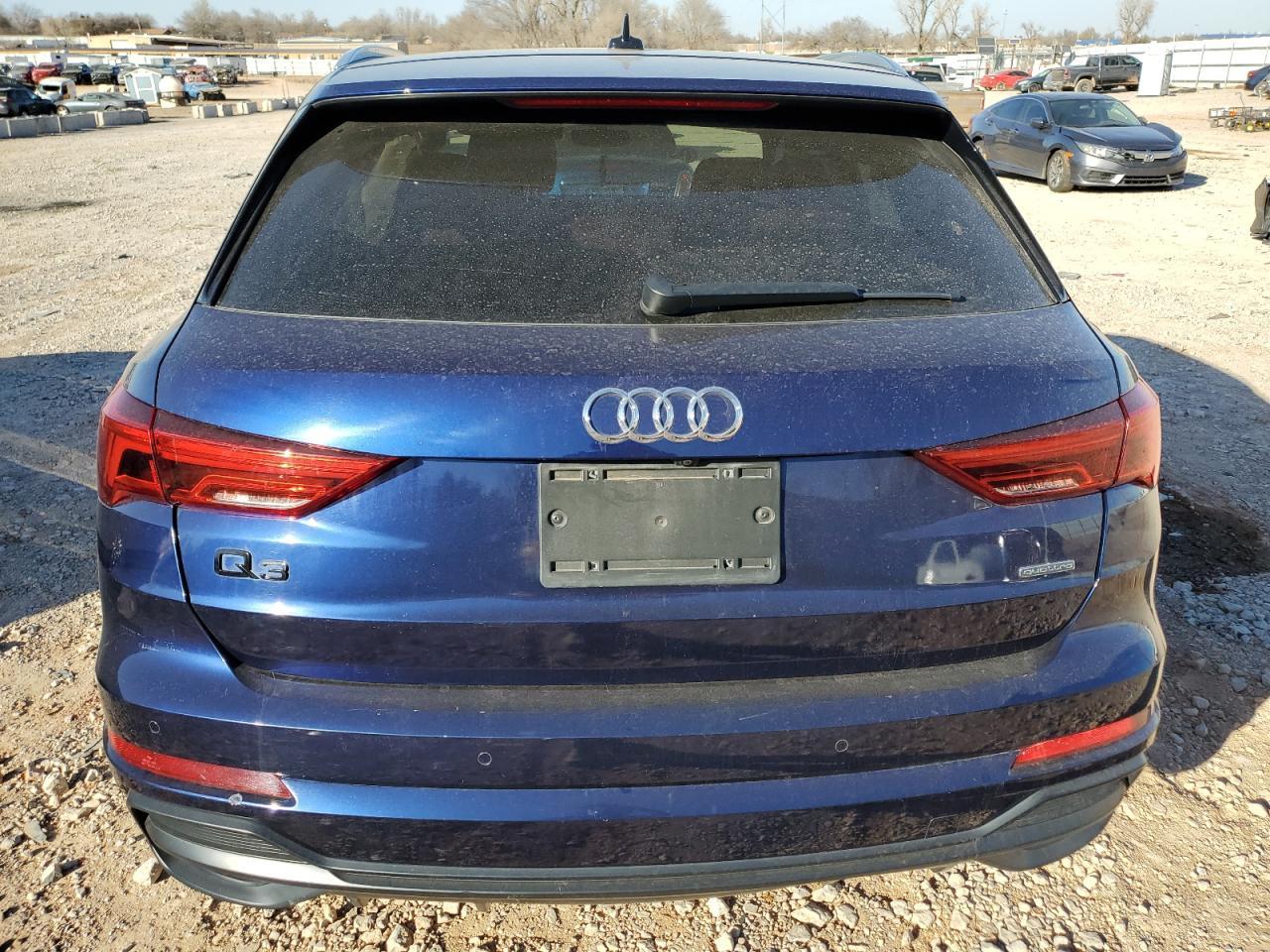 2021 AUDI Q3 PREMIUM - Фото 6