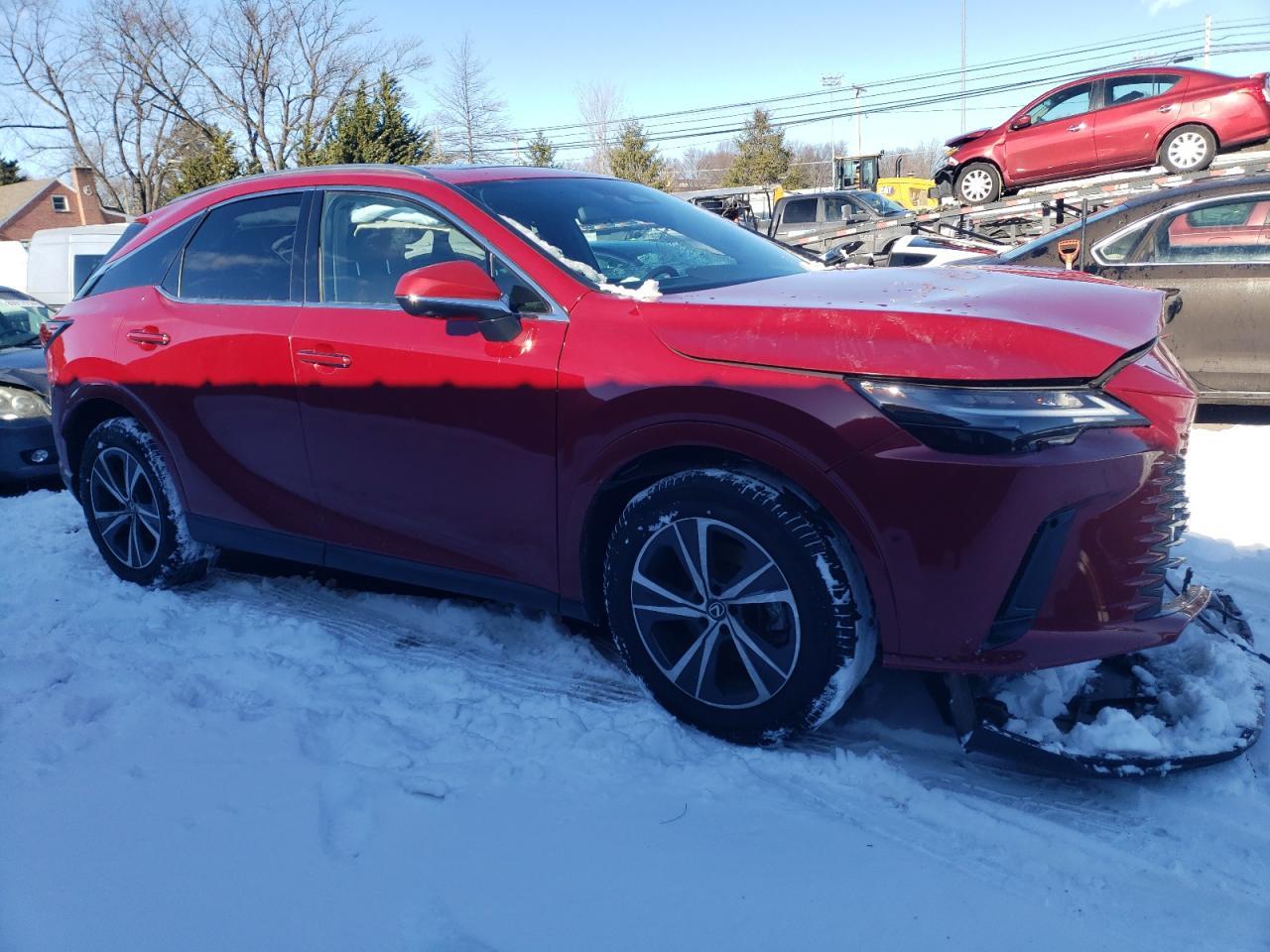 2023 LEXUS RX 350 BAS - Фото 4