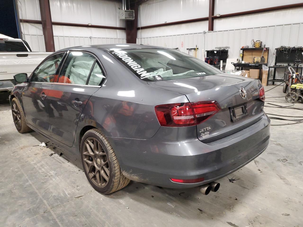 2017 VOLKSWAGEN JETTA S - Image 2