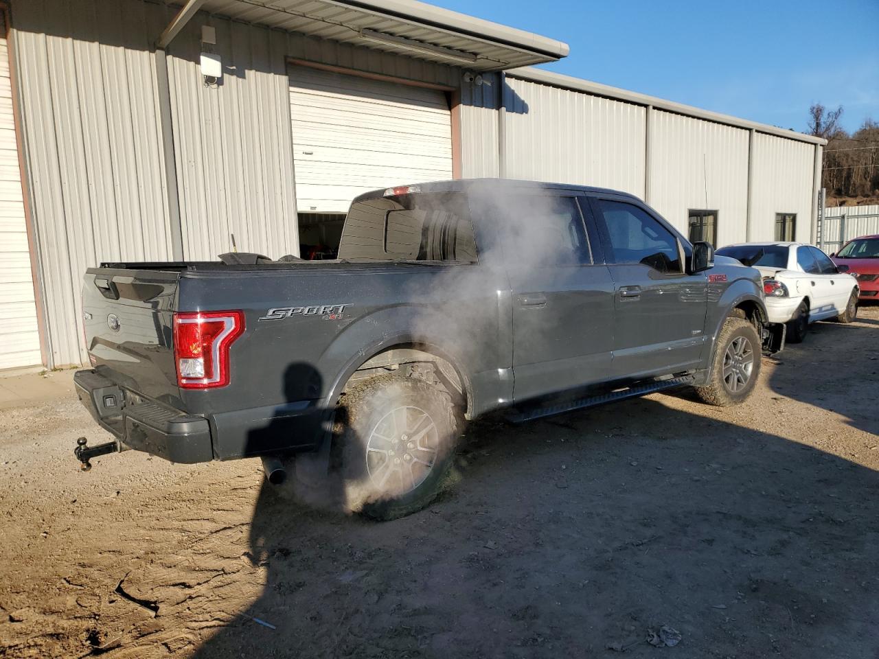 2016 FORD F150 SUPER - Image 3