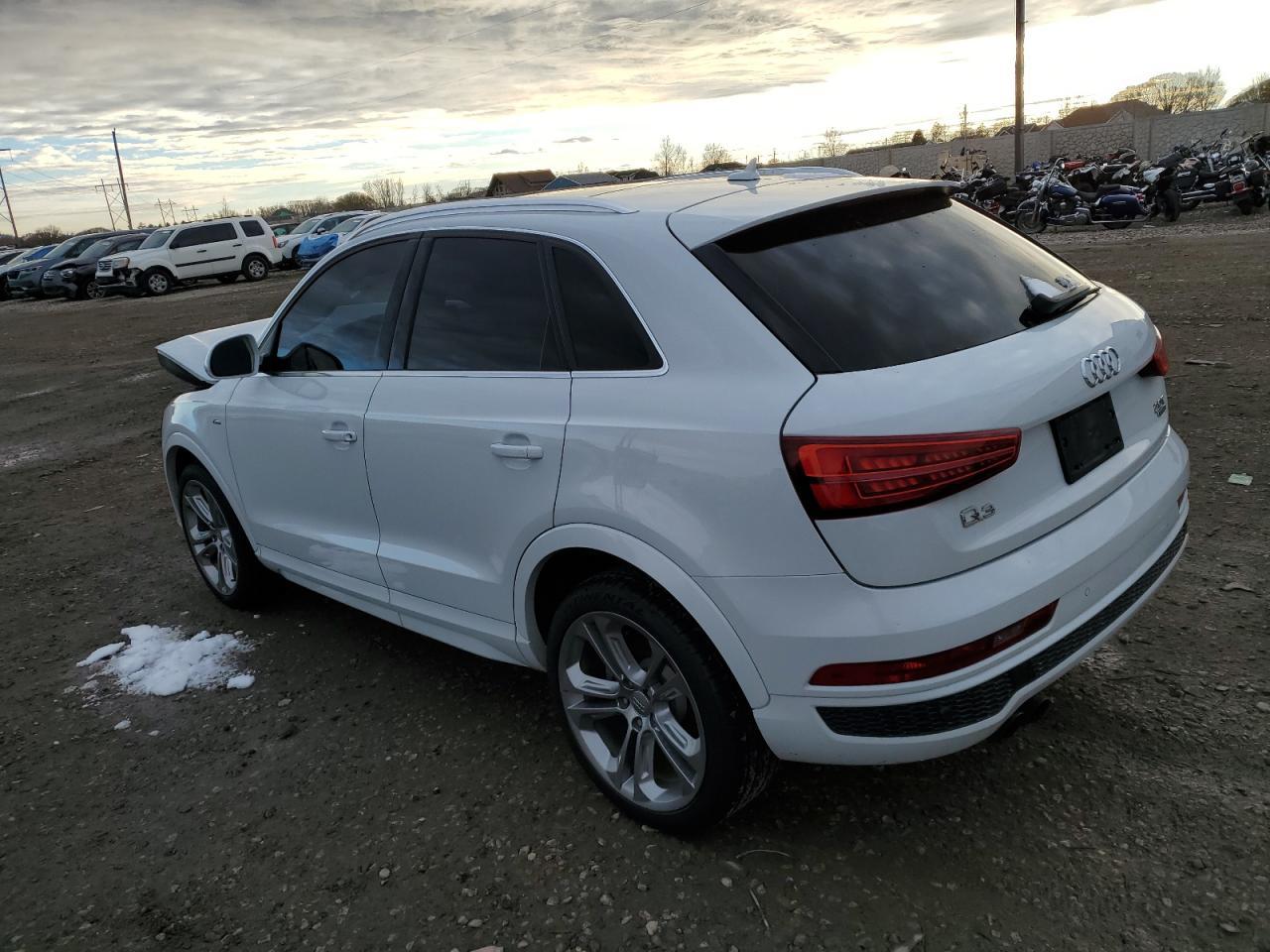 2016 AUDI Q3 PRESTIG - Фото 2