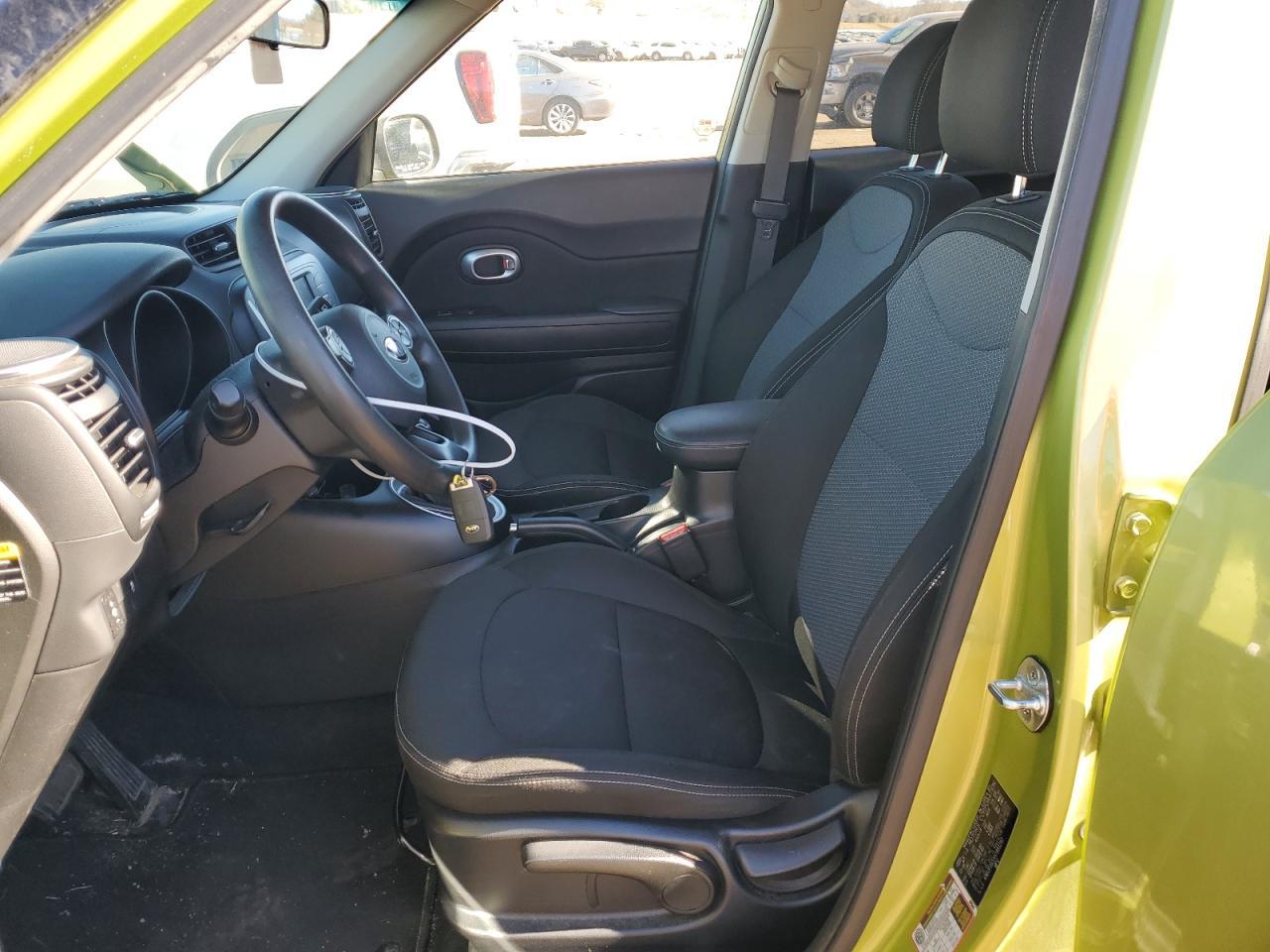 2017 KIA SOUL + - Image 7