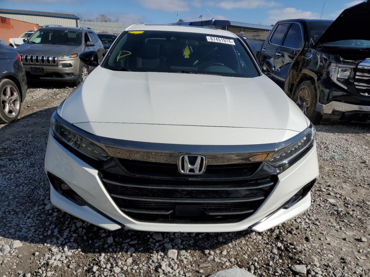 2021 HONDA ACCORD SPO - Image 5
