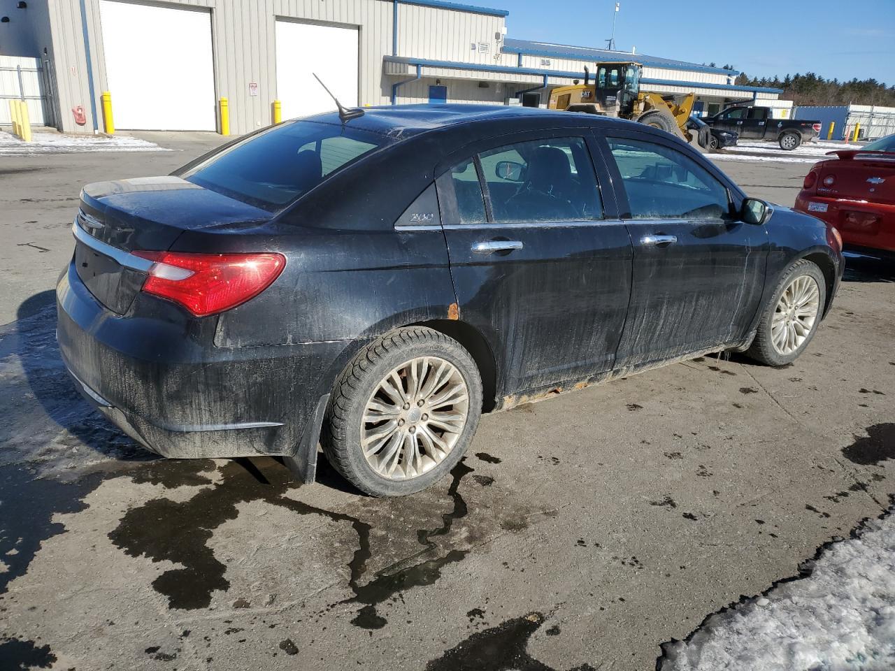 2012 CHRYSLER 200 LIMITE - Фото 3