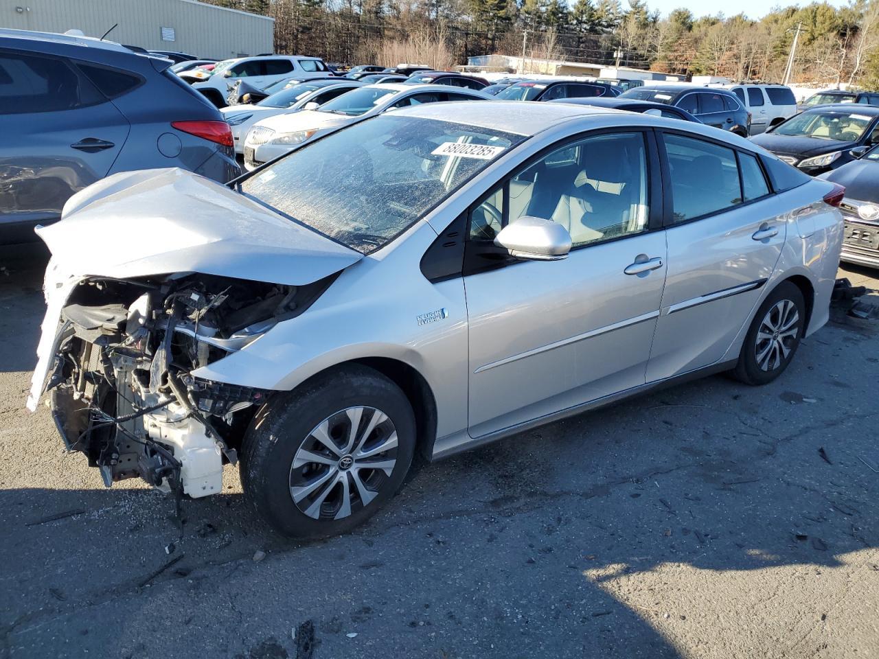 2022 TOYOTA PRIUS PRIM