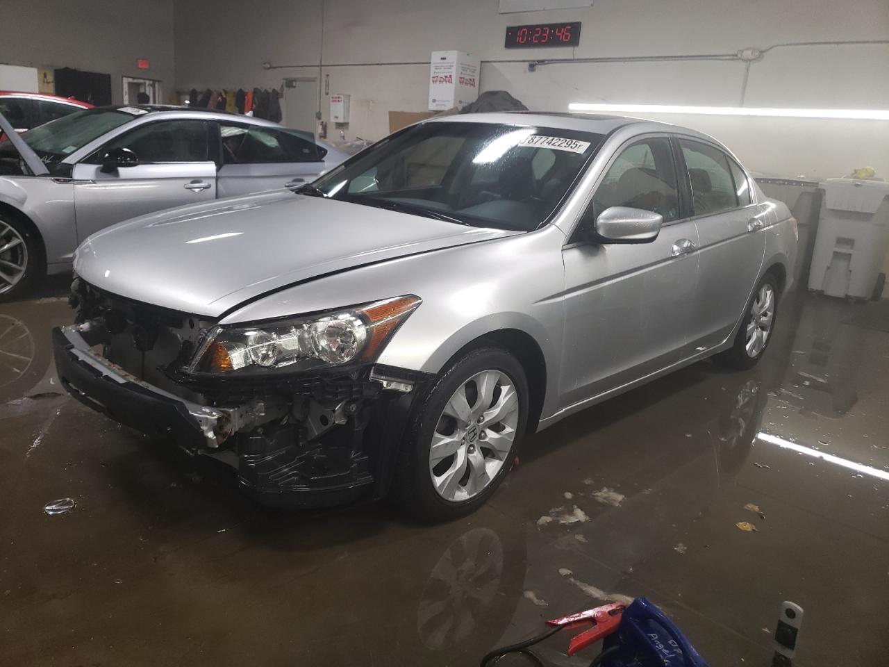 2010 HONDA ACCORD EXL