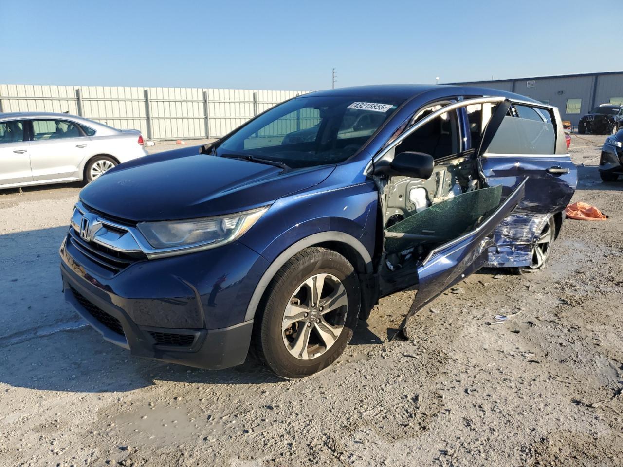 2018 HONDA CR-V LX