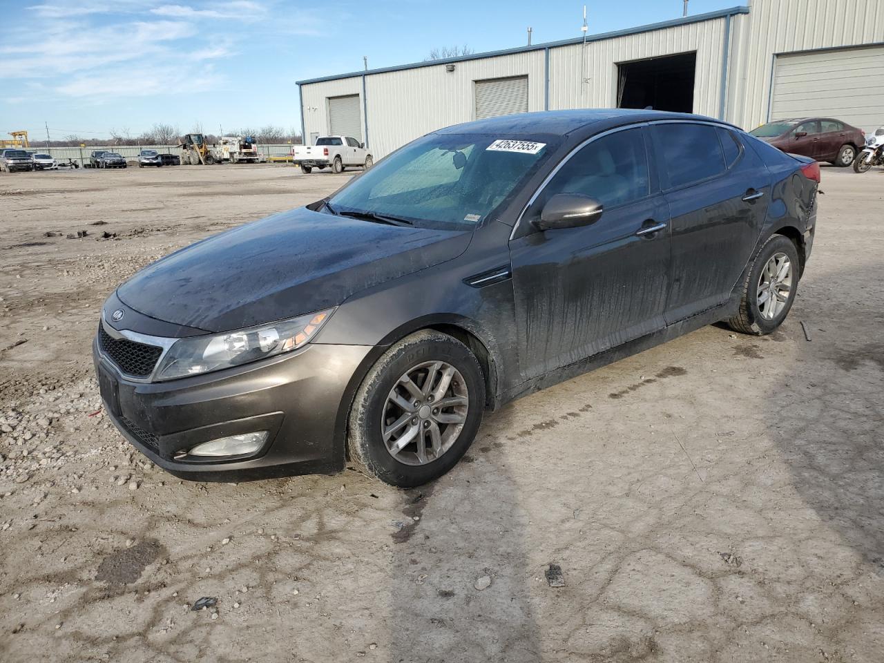 2013 KIA OPTIMA LX