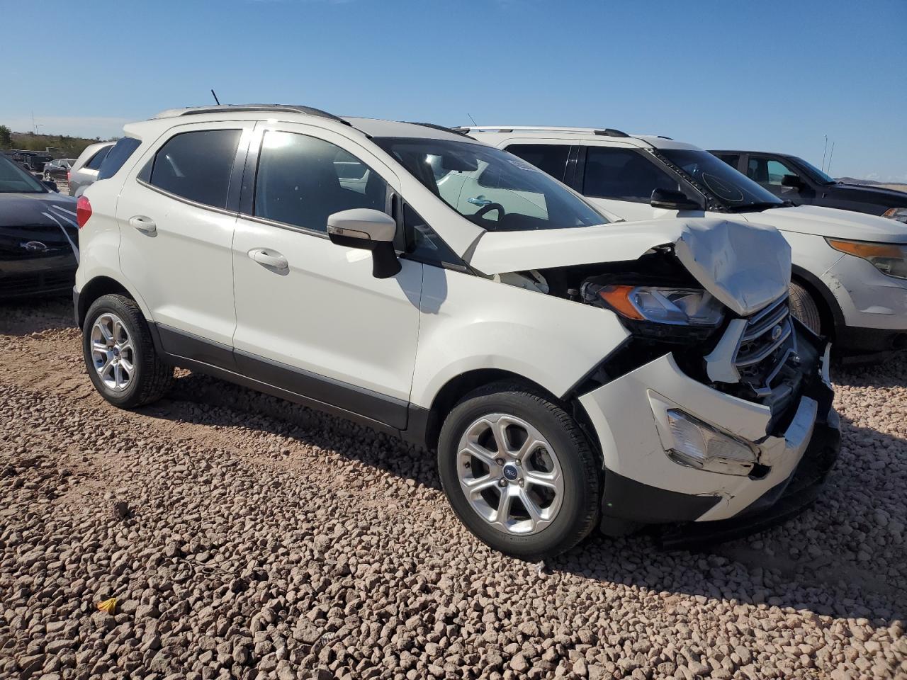 2020 FORD ECOSPORT S - Фото 4