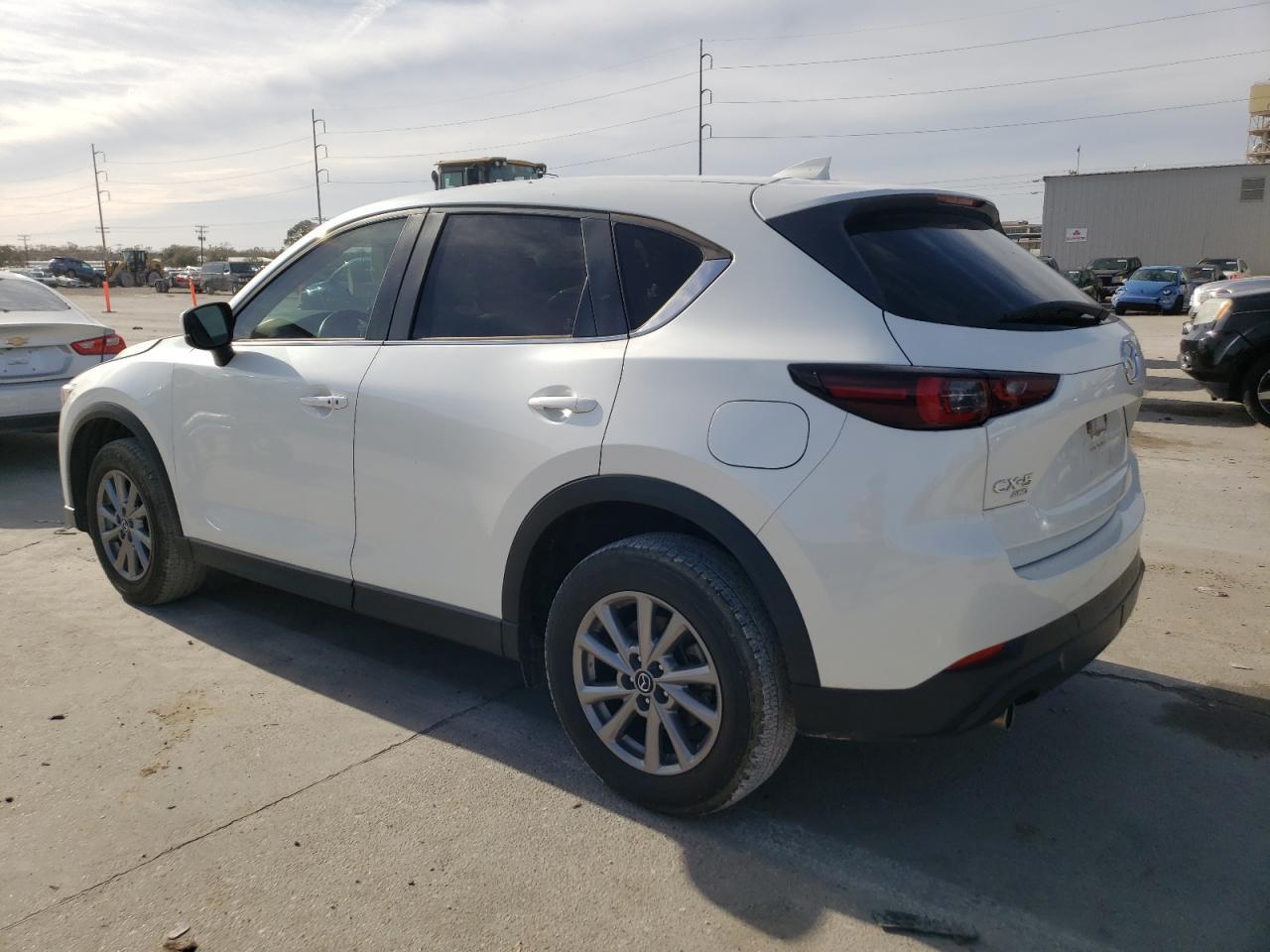 2022 MAZDA CX-5 PREFE - Фото 2