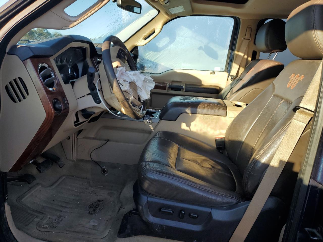 2015 FORD F250 SUPER - Фото 7