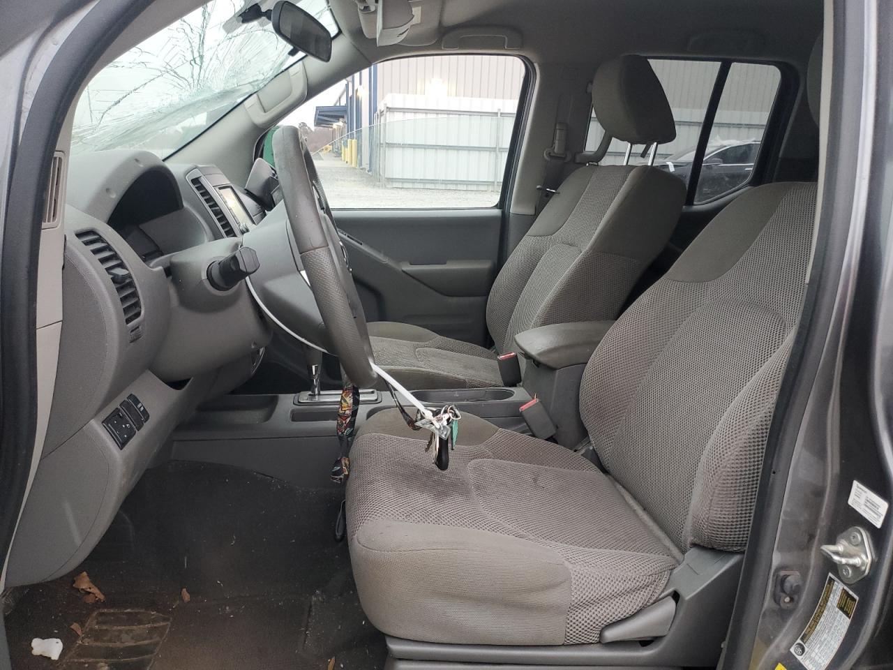 2019 NISSAN FRONTIER S - Image 7