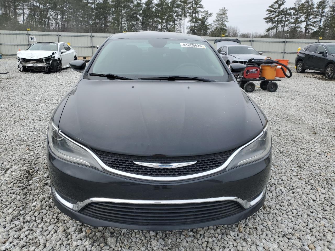 2015 CHRYSLER 200 LIMITE - Фото 5