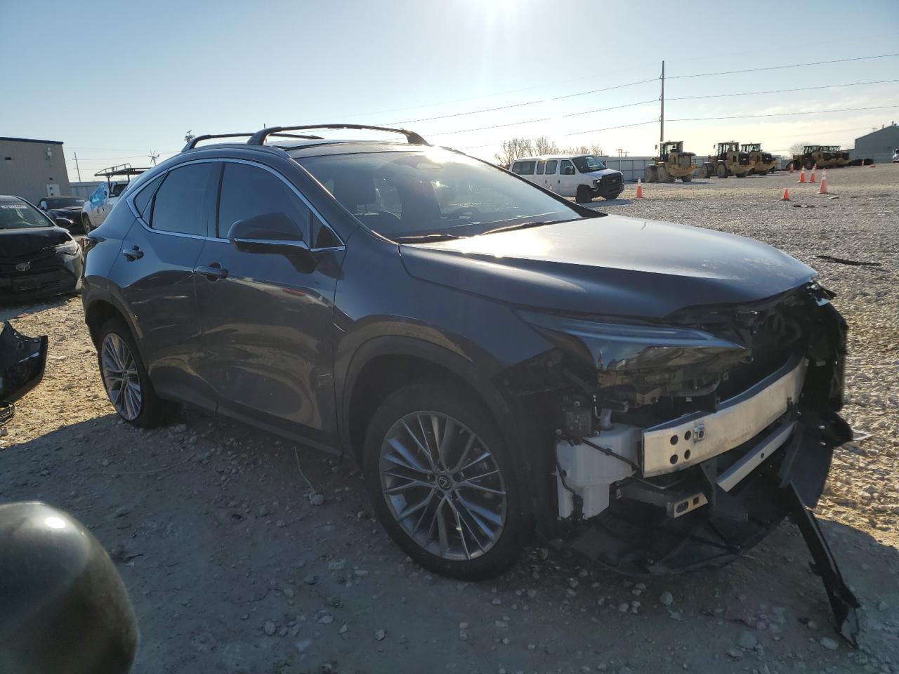 2023 LEXUS NX 350H - Image 4