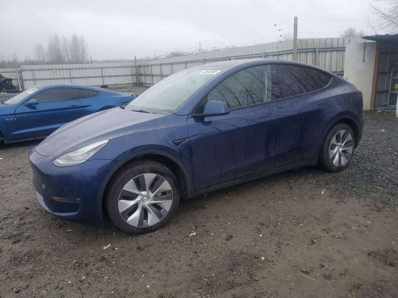 2022 TESLA MODEL Y