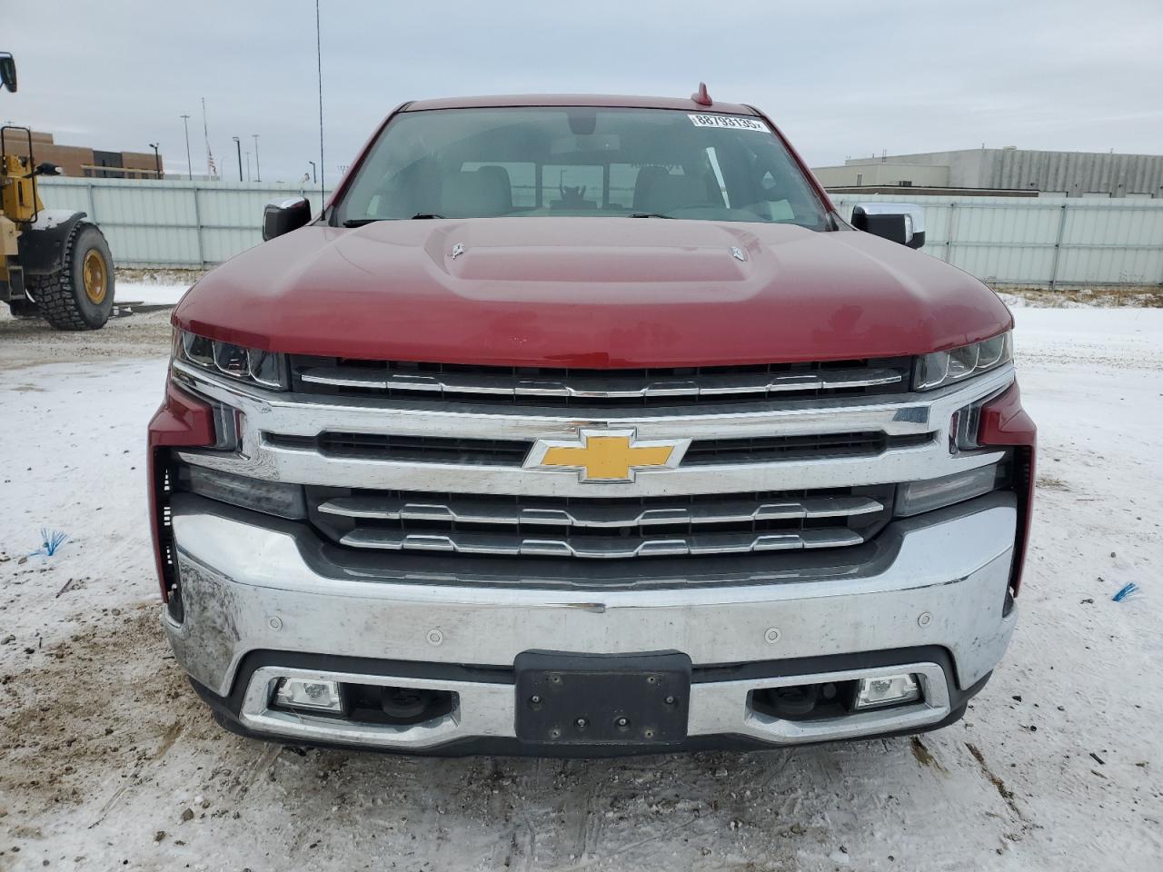 2019 CHEVROLET SILVERADO - Image 5