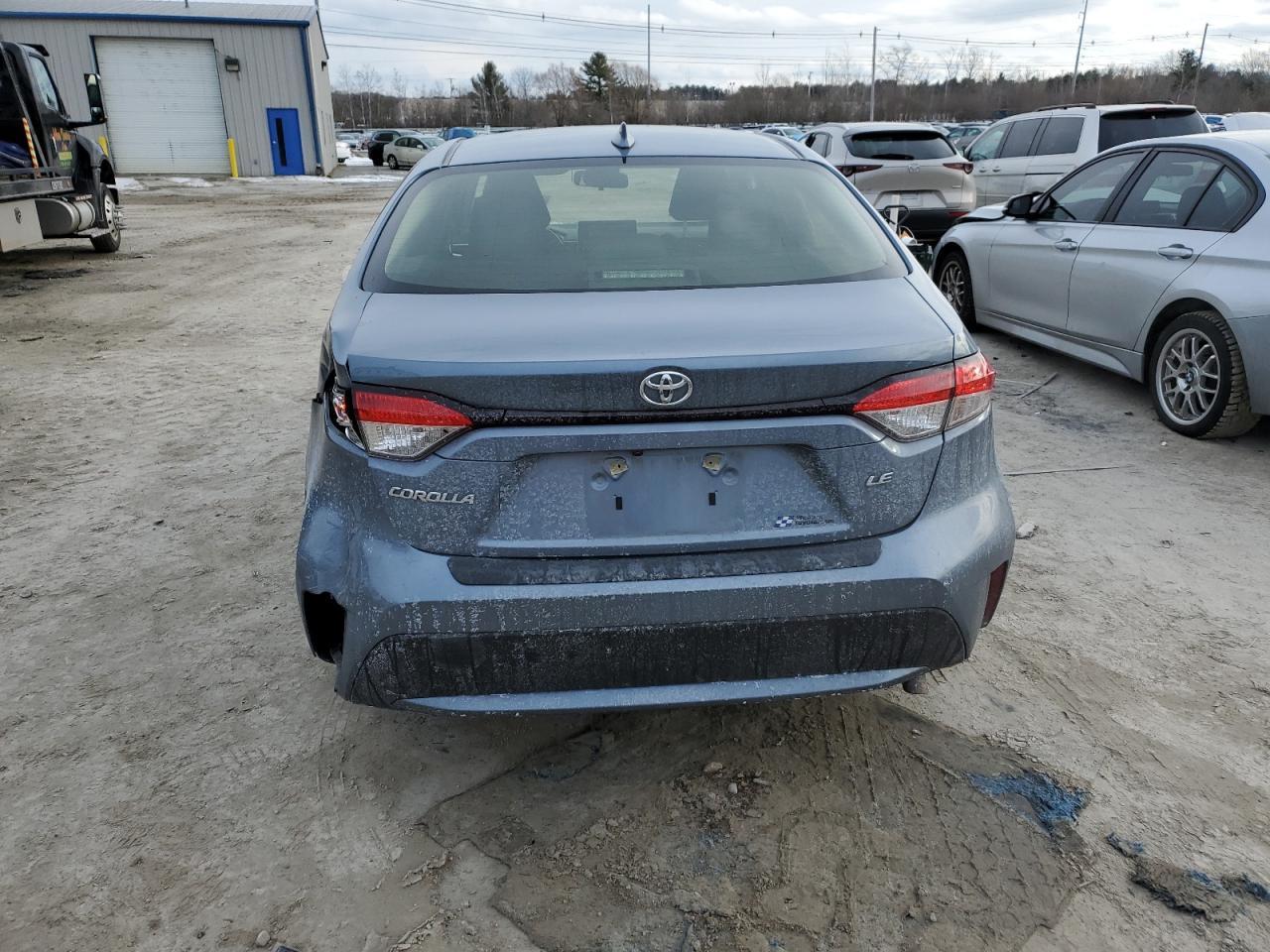 2021 TOYOTA COROLLA LE - Фото 6