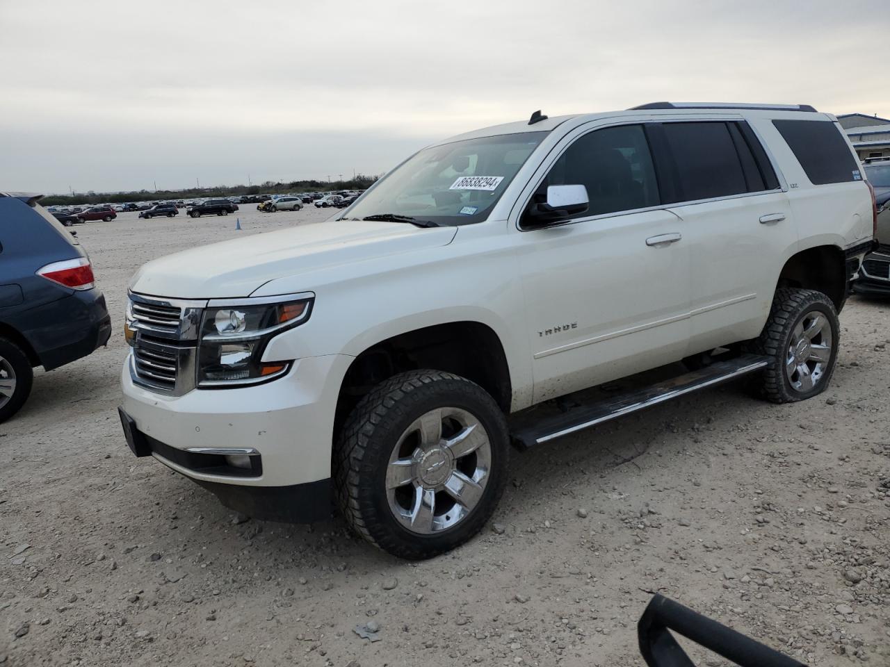 2015 CHEVROLET TAHOE K150