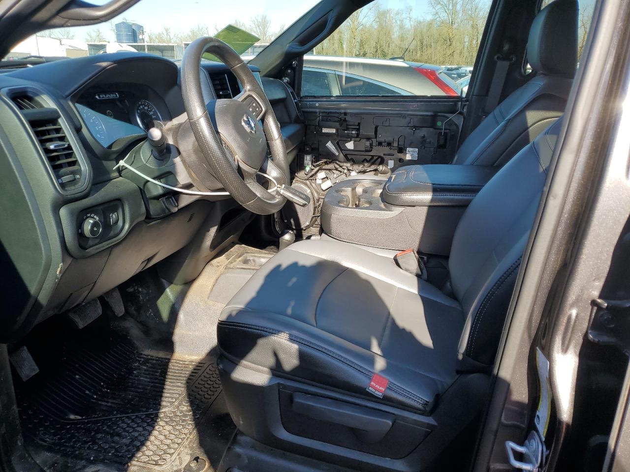 2022 RAM 2500 TRADE - Image 7