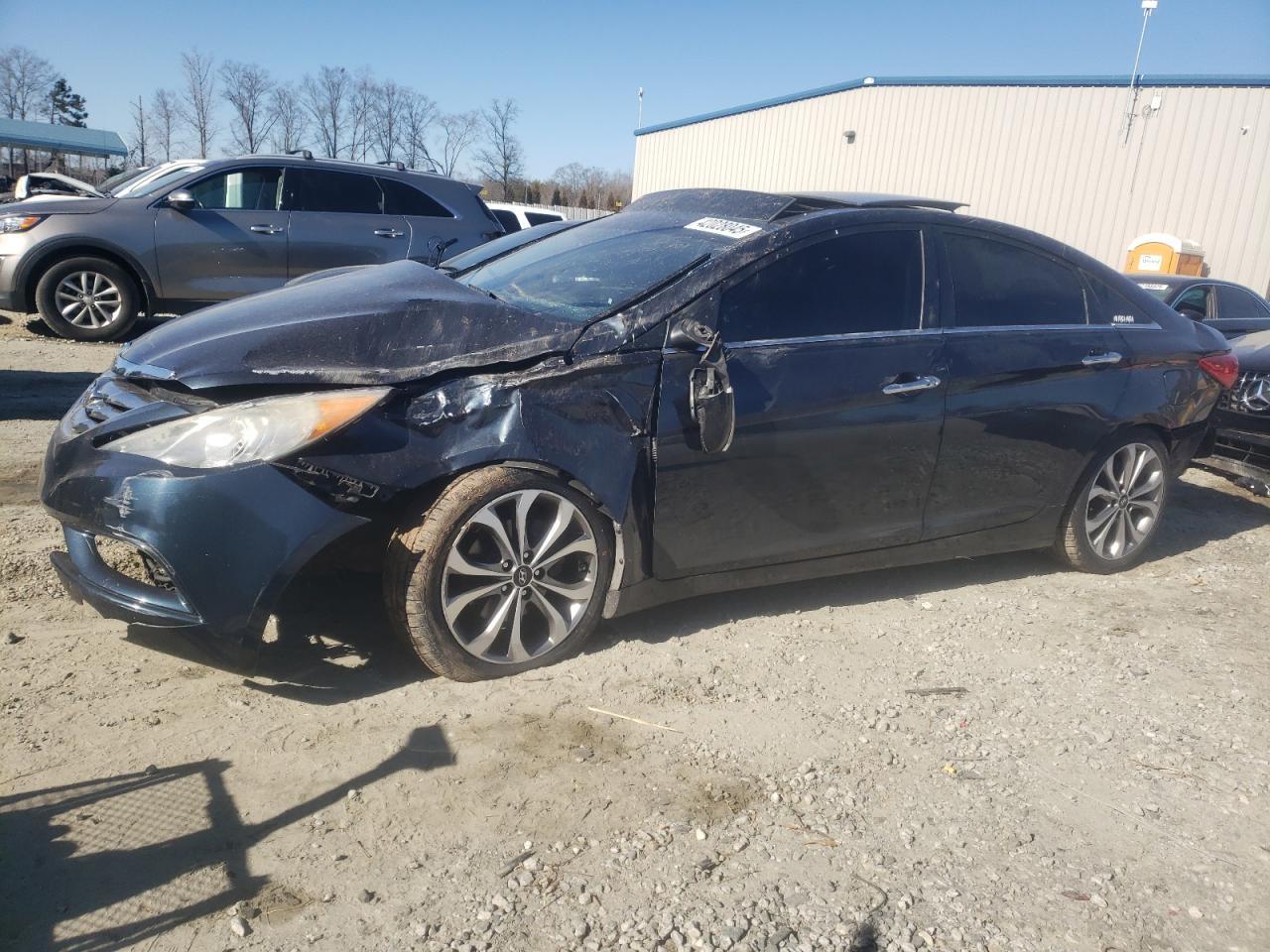 2013 HYUNDAI SONATA SE