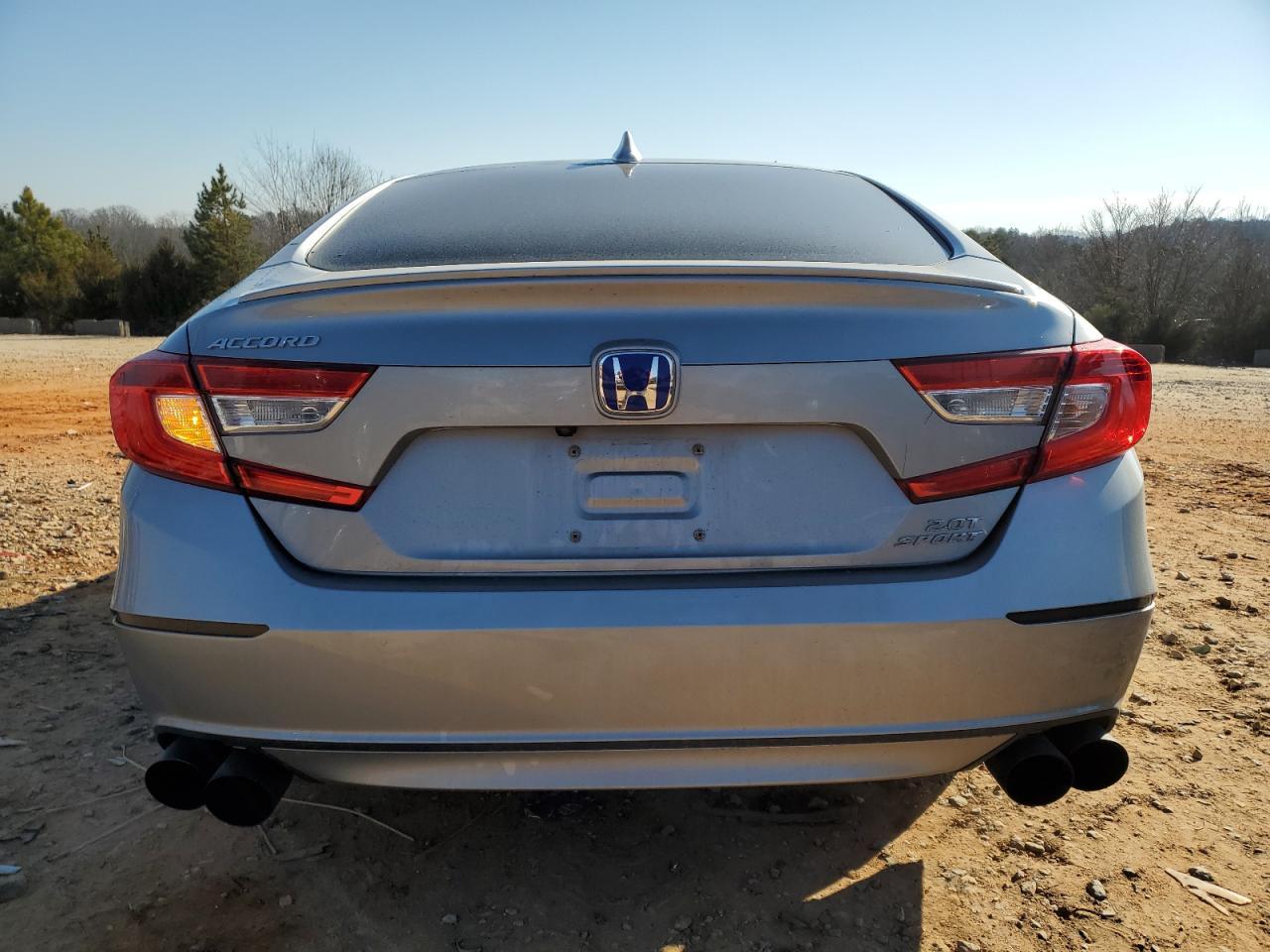 2019 HONDA ACCORD SPO - Image 6