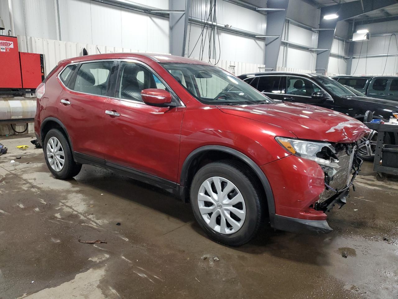 2015 NISSAN ROGUE S - Фото 4