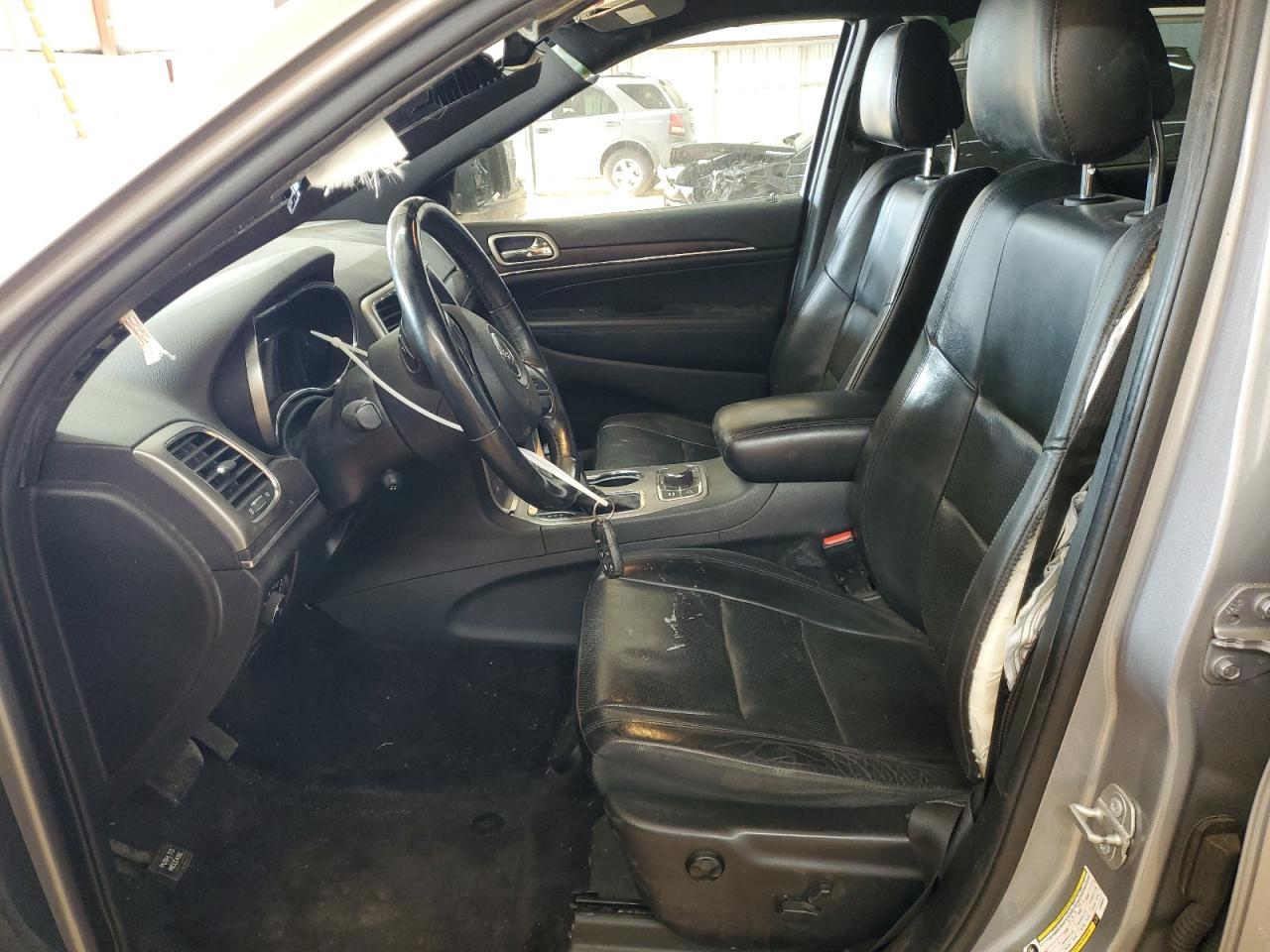 2018 JEEP GRAND CHER - Фото 7