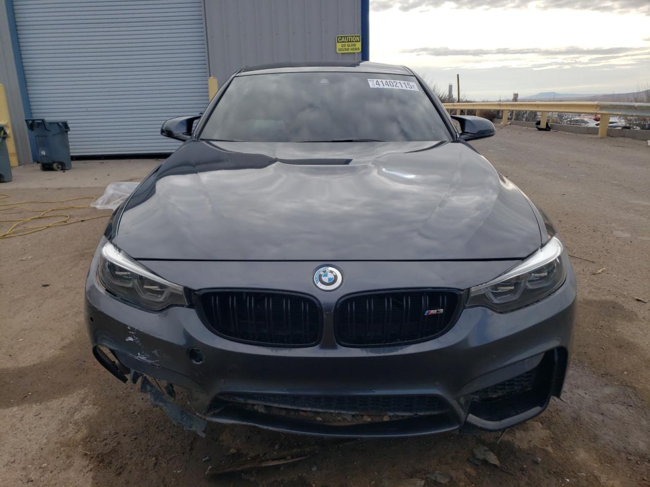 2018 BMW M3 - Фото 5
