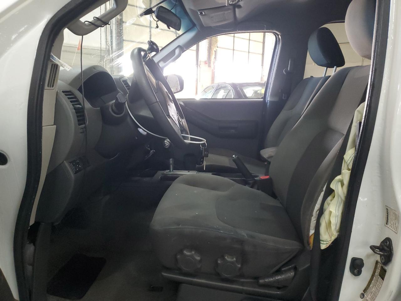 2013 NISSAN XTERRA X - Image 7