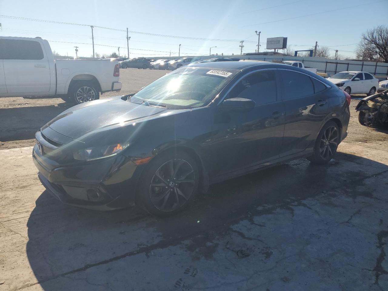 2019 HONDA CIVIC SPOR
