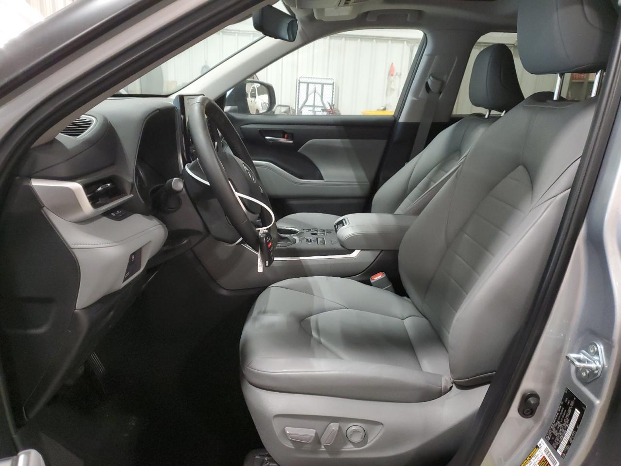 2024 TOYOTA HIGHLANDER - Фото 7