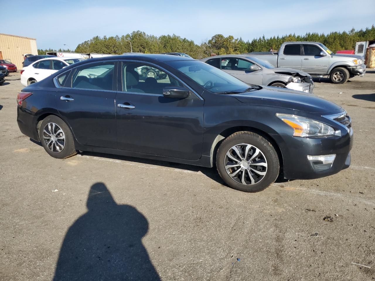 2015 NISSAN ALTIMA 2.5 - Фото 4