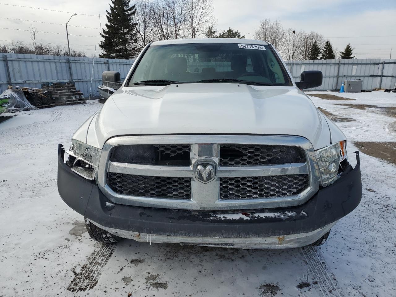 2018 RAM 1500 ST - Фото 5