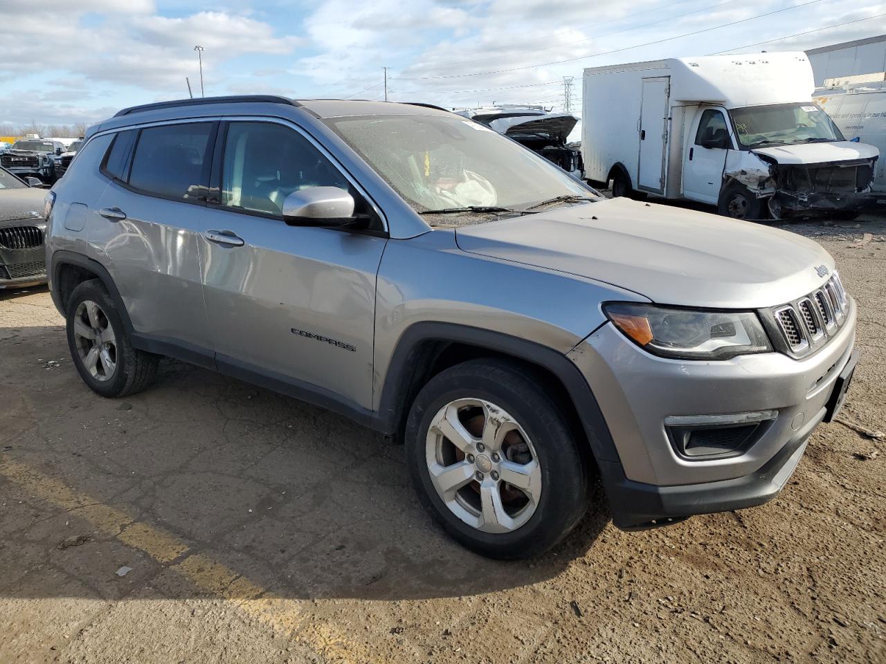 2018 JEEP COMPASS LA - Фото 4