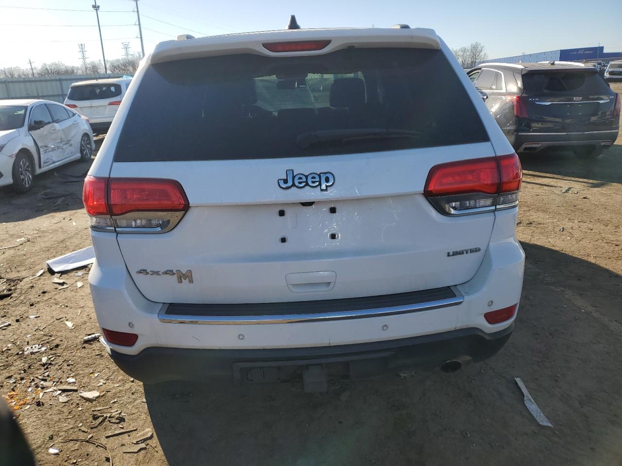 2015 JEEP GRAND CHER - Фото 6